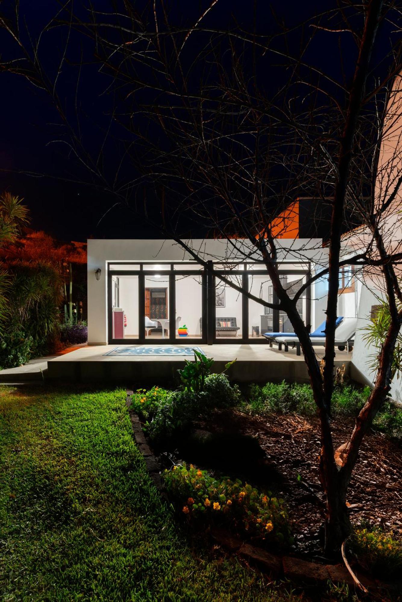 The El Paso Bed and Breakfast Εξωτερικό φωτογραφία